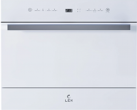 Компактная посудомоечная машина Lex DW4541WH Compact ,белый