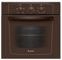 Газовый духовой шкаф GEFEST ДГЭ 601-01 К (коричневый)