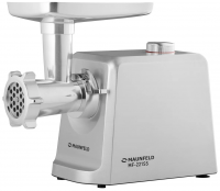 Мясорубка Maunfeld MF-221SS, нержавеющая сталь