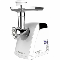 Мясорубка Maunfeld MMG.2000W, белый