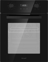 Духовой шкаф Электрический Weissgauff EOY 456 PDB, черный