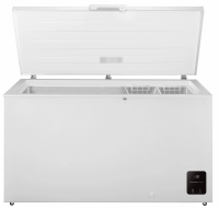 Морозильный ларь Gorenje FHC42A6W, электромеханическое управление, белый