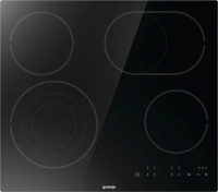 Электрическая варочная панель Gorenje ECT646BSCE, черный