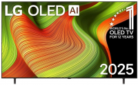 Телевизор OLED LG OLED77B5RLA.ARUG, Smart TV, коричневый/серый