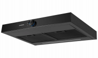 Вытяжка козырьковая Maunfeld Comfort 60 Flat, черный