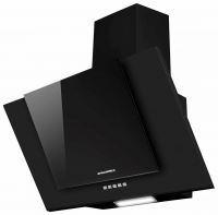 Вытяжка наклонная Maunfeld Wind 60 A, черный