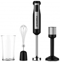 Блендер погружной Maunfeld MF-133B, черный