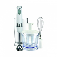 Блендер погружной Maunfeld MHBL.1000W, белый