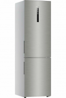 Холодильник Haier C2F637CFMVU1, нержавеющая сталь