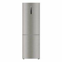 Холодильник Haier C2F636CXMVU1, нержавеющая сталь