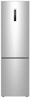 Холодильник Haier C4F640CXU1, нержавеющая сталь