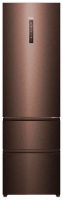 Холодильник Haier A4F739CLBGU1, светло-коричневый