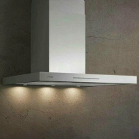 Вытяжка Т-образная Pando P-825/60 INOX V.850 SEC, нержавеющая сталь