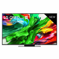 Телевизор QNED LG 65QNED86A6A.ARUG, Smart TV, черный