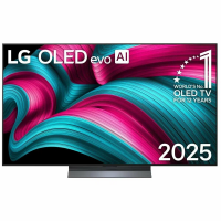Телевизор OLED LG OLED55C5RLA.ARUG, Smart TV, черный