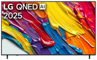 Телевизор QNED LG 43QNED82A6B.ARUG, Smart TV, черный