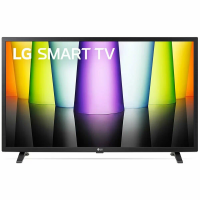 Телевизор LED LG 32LQ63006LA.ARUG, Smart TV, черный