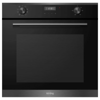 Духовой шкаф электрический Korting OKB 1321 GNBX, черный