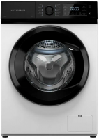 Стиральная машина Kuppersberg WM 420 W, белый/черный