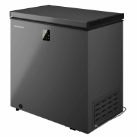 Морозильный ларь Kuppersberg FLCF 201 G, серый