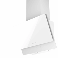 Вытяжка наклонная Kuppersberg F 603 W, белый