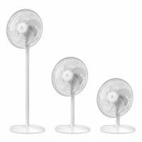 Вентилятор напольный Electrolux EFF-1005, белый