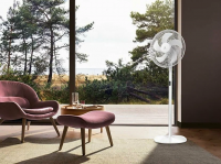 Вентилятор напольный Electrolux EFF-1002i, белый