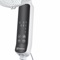 Вентилятор напольный Electrolux EFF-901N, белый