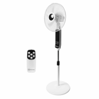 Вентилятор напольный Electrolux EFF-901N, белый