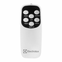 Вентилятор напольный Electrolux EFF-901N, белый