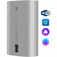 Водонагреватель накопительный Electrolux EWH 80 Centurio IQ 3.0 Silver, серебристый