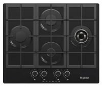 Газовая варочная панель GEFEST ПВГ 2231-01 Р3 (чёрный)