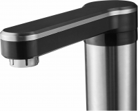 Водонагреватель проточный Electrolux Taptronic S, серебристый