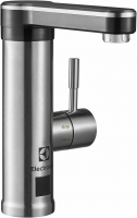 Водонагреватель проточный Electrolux Taptronic S, серебристый