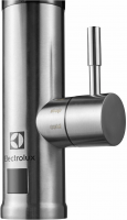 Водонагреватель проточный Electrolux Taptronic S, серебристый