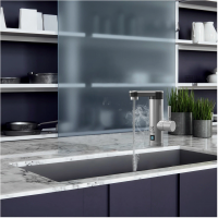 Водонагреватель проточный Electrolux Taptronic S, серебристый