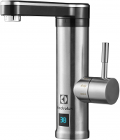 Водонагреватель проточный Electrolux Taptronic S, серебристый