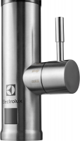 Водонагреватель проточный Electrolux Taptronic S, серебристый