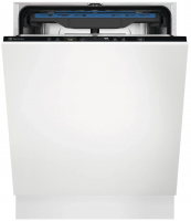 Встраиваемая посудомоечная машина Electrolux EEM48221L, с индикацией TimeBeam, третий уровень загрузки