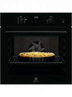 Электрический духовой шкаф Electrolux EOD5F71Z, черный