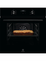 Электрический духовой шкаф Electrolux EOF5H50BZ, черный