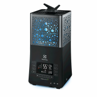 Увлажнитель воздуха Electrolux EHU-3810D YOGAhealthline, черный