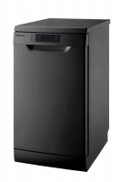 Посудомоечная машина Hiberg F48 1030 B, черный