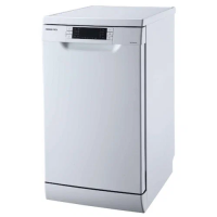 Посудомоечная машина Hiberg F48 1030 W, белый