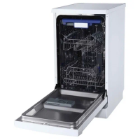 Посудомоечная машина Hiberg F48 1030 W, белый