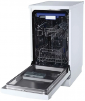 Посудомоечная машина Hiberg F48 1030 W, белый