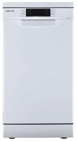 Посудомоечная машина Hiberg F48 1030 W, белый