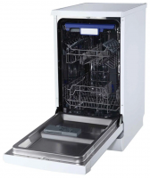 Посудомоечная машина Hiberg F48 1030 W, белый