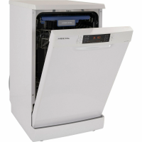 Посудомоечная машина Hiberg F48 1030 W, белый