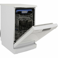 Посудомоечная машина Hiberg F48 1030 W, белый